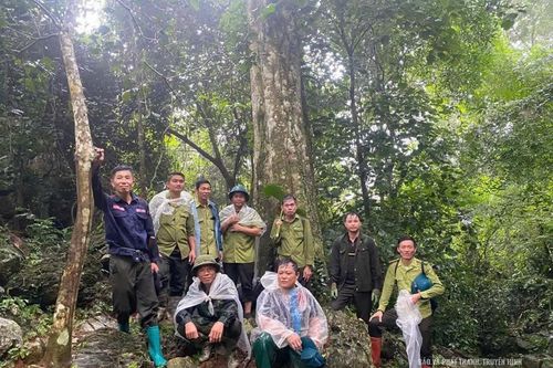 Khu Bảo tồn thiên nhiên Pù Luông tăng cường các giải pháp bảo vệ rừng