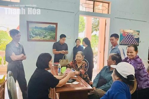 Đưa dịch vụ công đến gần người dân