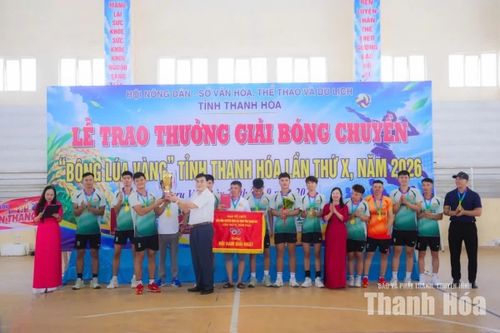 Nhiều hoạt động chào mừng 96 năm Ngày thành lập Hội Nông dân Việt Nam