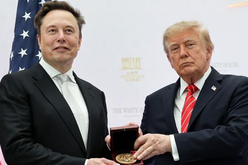 Elon Musk- Nhà tài trợ lớn nhất cho bầu cử Quốc hội Mỹ giữa nhiệm kỳ