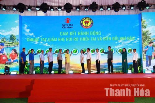 Hưởng ứng Ngày Quốc tế giảm nhẹ rủi ro thiên tai năm 2026