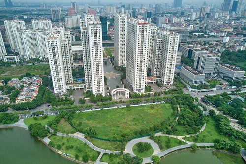 Người mua nhà Hà Nội bỏ tâm lý 'mua đuổi'