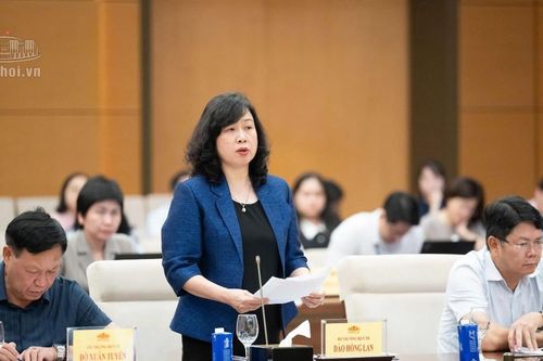 Chính phủ đề xuất sửa 6 luật trong lĩnh vực y tế