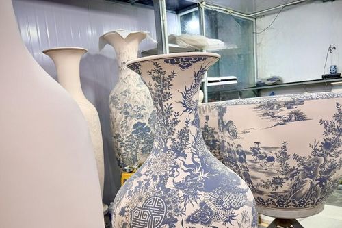 Di sản trở thành động lực phát triển bền vững của làng gốm Kim Lan, Hà Nội