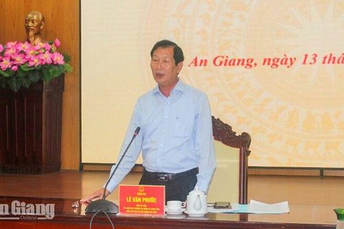 An Giang áp dụng cơ chế “luồng xanh”, tập trung cho hồ sơ Di sản thế giới Óc Eo - Ba Thê