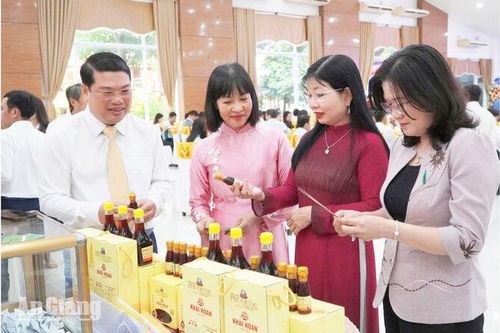 An Giang yêu cầu xử lý đến cùng kiến nghị của doanh nghiệp