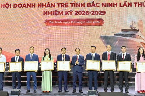 Nhân Ngày Doanh nhân Việt Nam 13/10: Cộng đồng doanh nghiệp góp sức tạo đà tăng trưởng hai con số