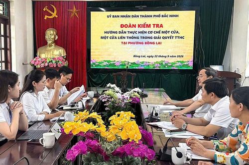 Kiểm soát tốt, kịp thời tháo gỡ vướng mắc