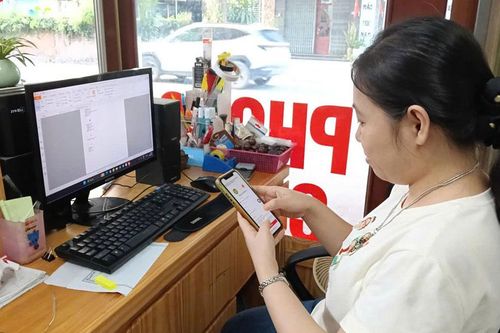 Linh hoạt địa điểm giải quyết thủ tục hành chính, tạo thuận lợi cho người dân