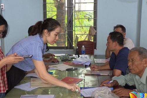 Đẩy nhanh tiến độ đo đạc, xây dựng cơ sở dữ liệu đất đai