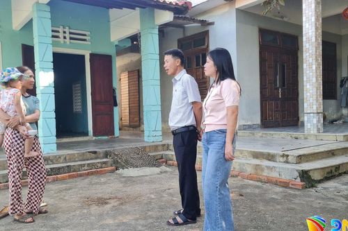 Phường Điện Bàn hỗ trợ người đặc biệt khó khăn