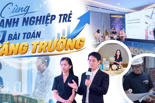 [eMagazine] - Cùng doanh nghiệp trẻ gỡ bài toán tăng trưởng