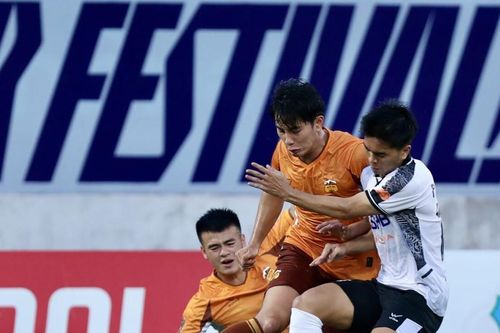 SHB Đà Nẵng đề nghị làm rõ hai quyết định của trọng tài trong trận gặp Hoàng Anh Gia Lai