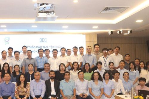 Nâng cao năng lực đo đạc, theo dõi phát thải khí nhà kính