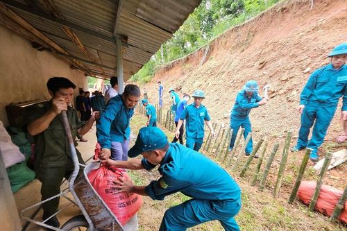 Ngày Quốc tế giảm nhẹ rủi ro thiên tai: Xây dựng cộng đồng an toàn từ mỗi gia đình