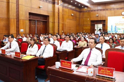 Điện Biên gặp mặt doanh nghiệp, doanh nhân nhân ngày Doanh nhân Việt Nam