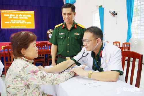 Bệnh viện Quân y 7B vững y đức, sáng y thuật