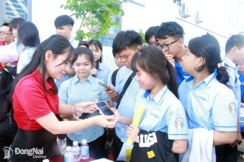 Đồng Nai sẽ tổ chức phiên giao dịch việc làm tại phường Bình Phước ngày 17-10