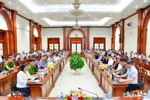 Đồng Tháp: Nâng cao hiệu quả thực thi quyền sở hữu trí tuệ