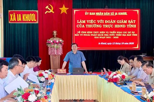 Tích cực phối hợp tháo gỡ khó khăn để đảm bảo tiến độ triển khai các dự án