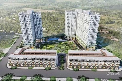 Nhiều dự án nhà ở xã hội ở Gia Lai tiếp tục mở bán