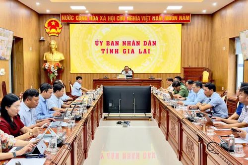 Gia Lai khẩn trương thực hiện “5 không” trong chống khai thác IUU