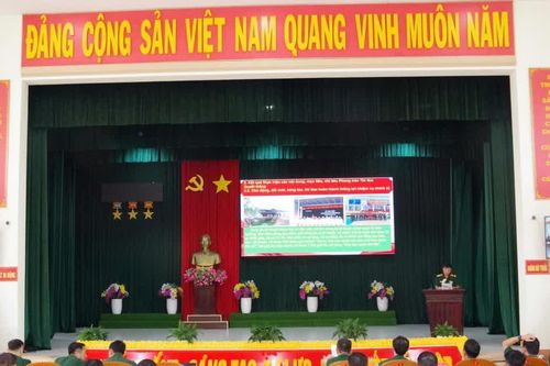 Khối thi đua số 4 tổng kết Phong trào Thi đua Quyết thắng năm 2026