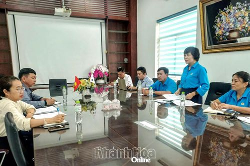 Bảo đảm quyền lợi của người lao động