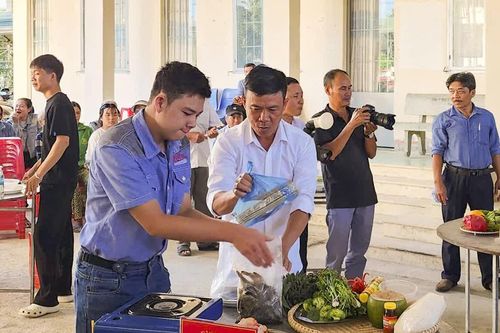 Lan tỏa thông điệp người cha trách nhiệm, gia đình hạnh phúc
