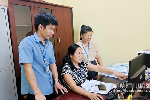 Vững nhịp văn hoá - xã hội ở cơ sở