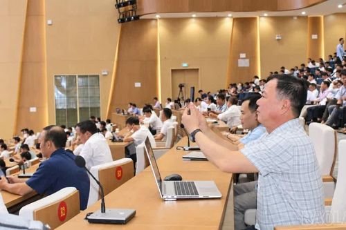 Lào Cai: Gần 400 cán bộ mặt trận được tập huấn kỹ năng chuyển đổi số