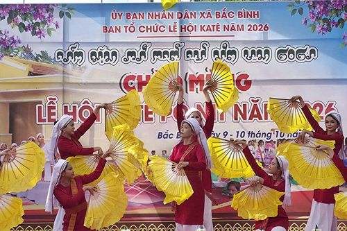 Katê Pô Nit - gìn giữ nét đẹp văn hóa Chăm