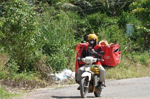 An toàn giao thông từ những chuyến giao hàng