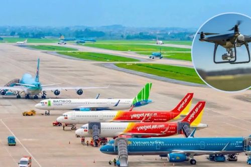 Lâm Đồng tăng cảnh báo nguy cơ mất an toàn bay tại sân bay Liên Khương