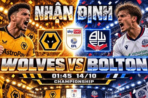 Nhận định bóng đá Wolves vs Bolton: Bầy sói tìm đường thoát khỏi khủng hoảng