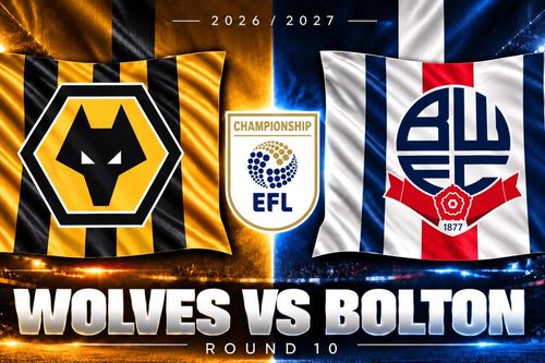 Lịch sử đối đầu Wolves vs Bolton: Ký ức thắng 5-1, ngày đăng quang và cuộc tái ngộ tại Molineux
