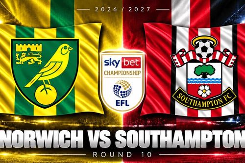Lịch sử đối đầu Norwich vs Southampton: Ký ức hòa 4-4, cú đúp của Makama và món nợ tại Carrow Road