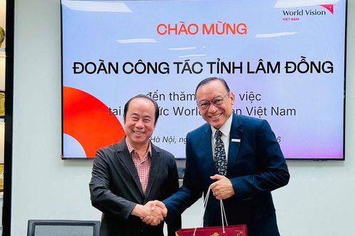 Lâm Đồng mở rộng hợp tác, huy động viện trợ quốc tế