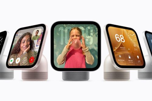 Khám phá Apple HomeView: Trung tâm nhà thông minh màn hình 7 inch tích hợp trí tuệ nhân tạo