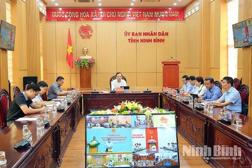 Ban Chỉ đạo Trung ương về chính sách nhà ở và thị trường bất động sản họp phiên thứ nhất sau kiện toàn