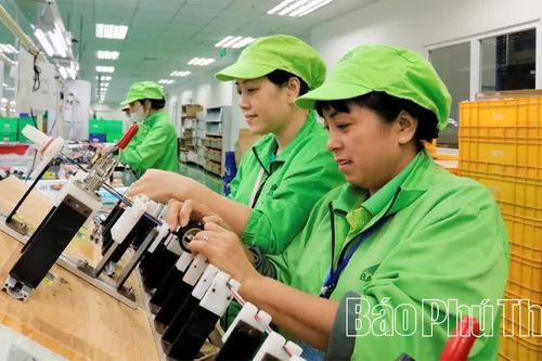 Tăng tốc phát triển công nghiệp