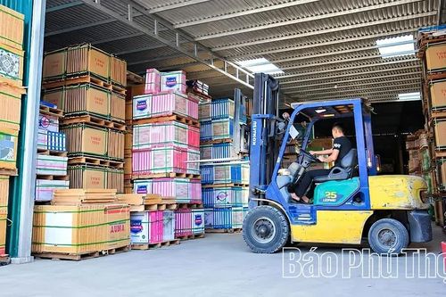 Phú Thọ tăng cường công khai, minh bạch giá vật liệu xây dựng