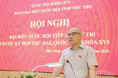 Chủ động tháo gỡ vướng mắc từ cơ sở, bảo đảm quyền, lợi ích hợp pháp, chính đáng của Nhân dân