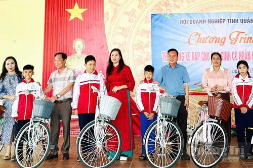 Vì sự phát triển bền vững của doanh nghiệp