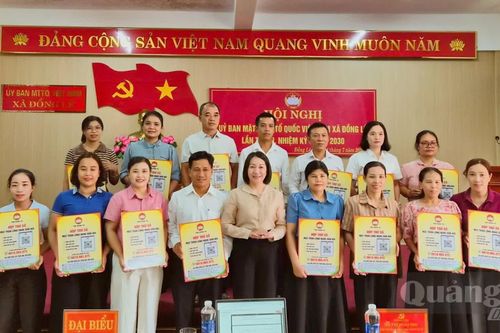 'Cầu nối' tin cậy với Nhân dân