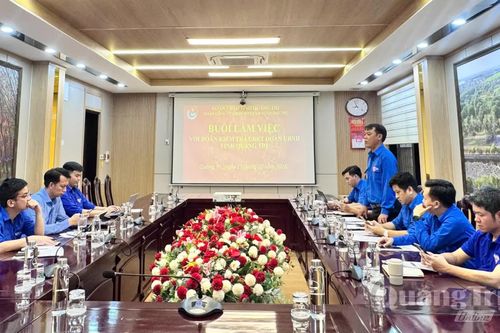 Kiểm tra, giám sát công tác Đoàn và phong trào thanh niên tại cơ sở