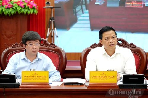 Đẩy nhanh tiến độ giải ngân vốn đầu tư công và hoàn thành các nhiệm vụ về chuyển đổi số