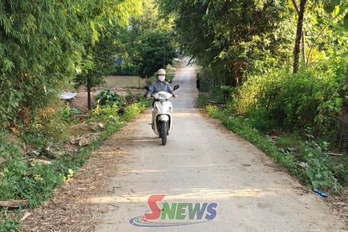 Pắc Ngà vượt khó xây dựng nông thôn mới