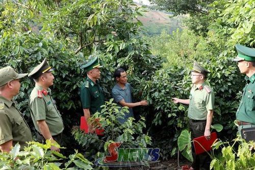 Dân vận khéo trong lực lượng Công an