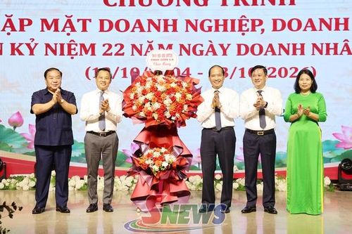 Nguồn gốc và ý nghĩa ngày Doanh nhân Việt Nam 13/10